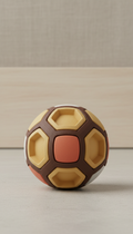 Durable Rubber Puzzle Ball