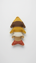 Reinforced Fabric Cat Chew Toy